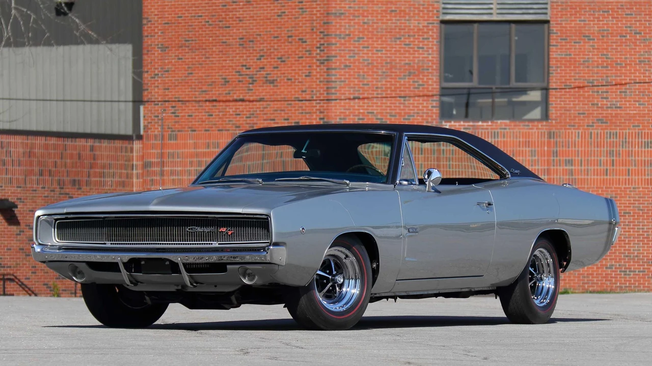 1968 Dodge Charger Hemi 2nd Gen - Image 4 of 31