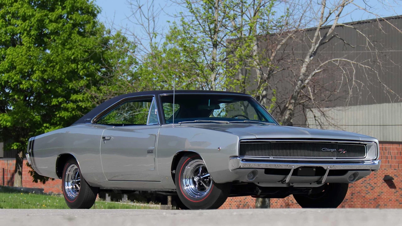 1968 Dodge Charger Hemi 2nd Gen - Image 19 of 31