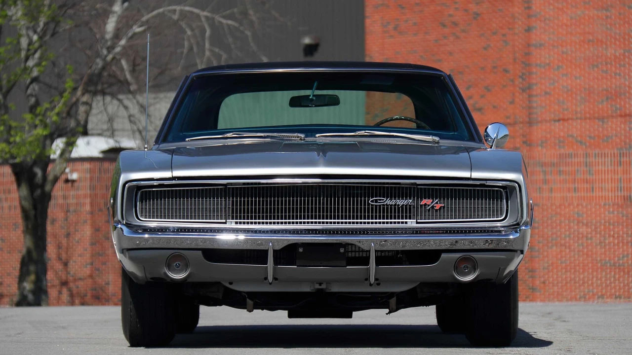 1968 Dodge Charger Hemi 2nd Gen - Image 22 of 31