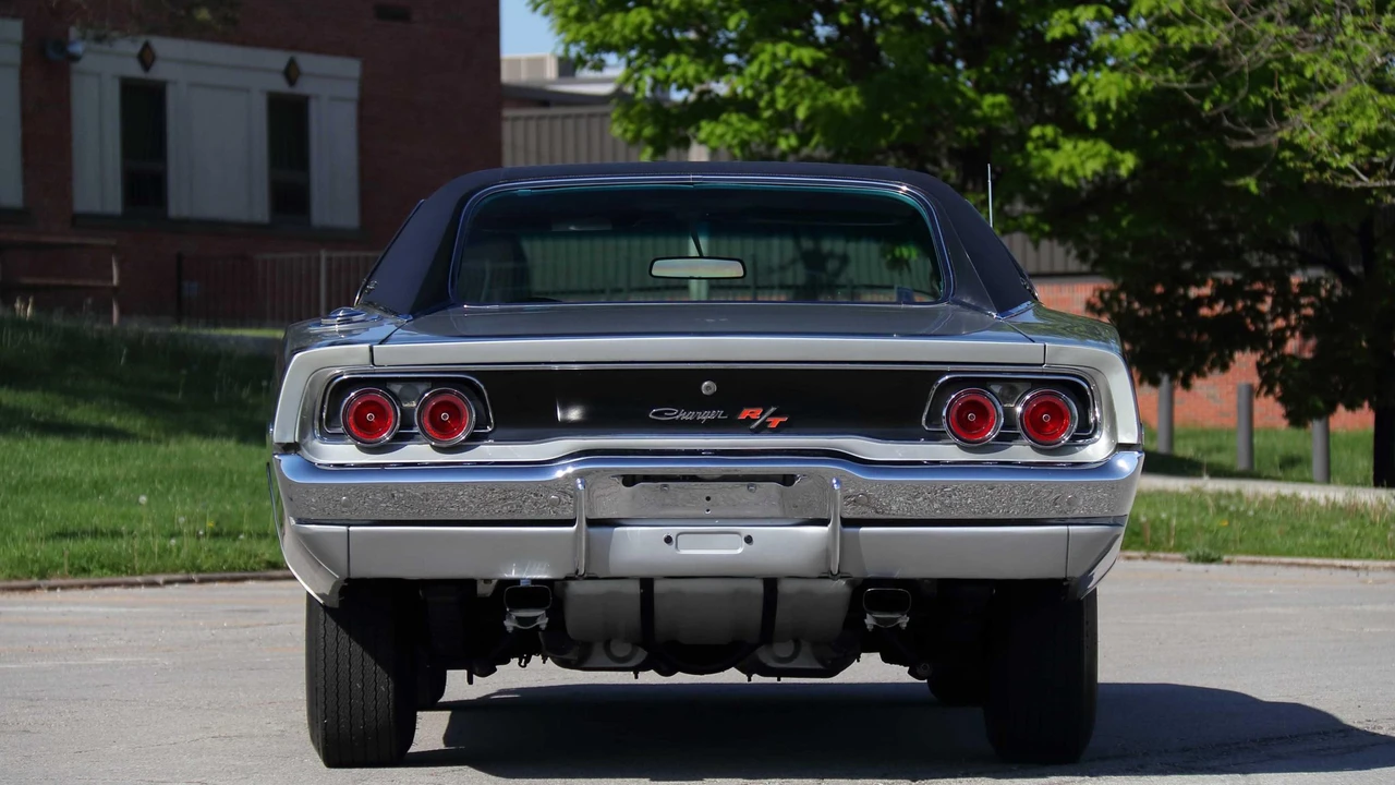 1968 Dodge Charger Hemi 2nd Gen - Image 9 of 31