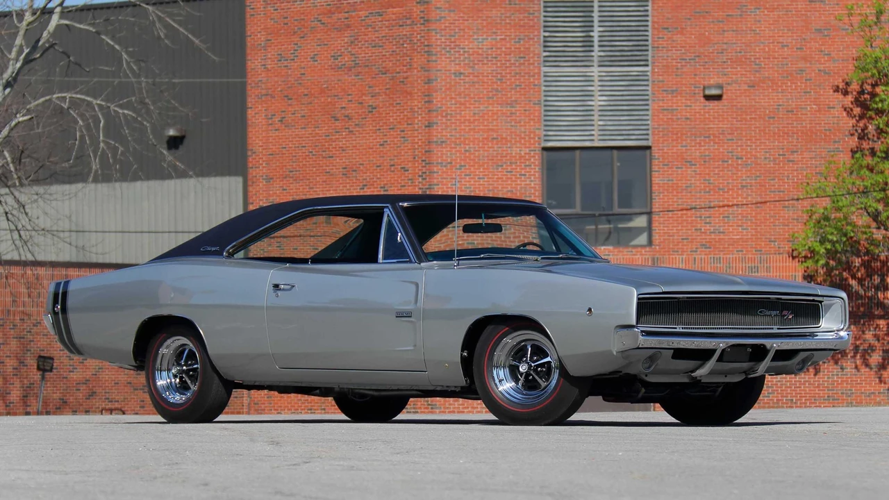 1968 Dodge Charger Hemi 2nd Gen - Image 15 of 31