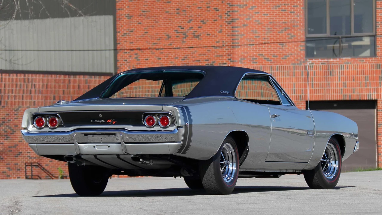 1968 Dodge Charger Hemi 2nd Gen - Image 10 of 31