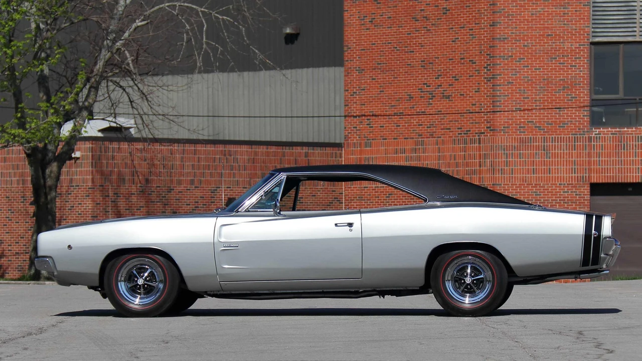 1968 Dodge Charger Hemi 2nd Gen - Image 6 of 31
