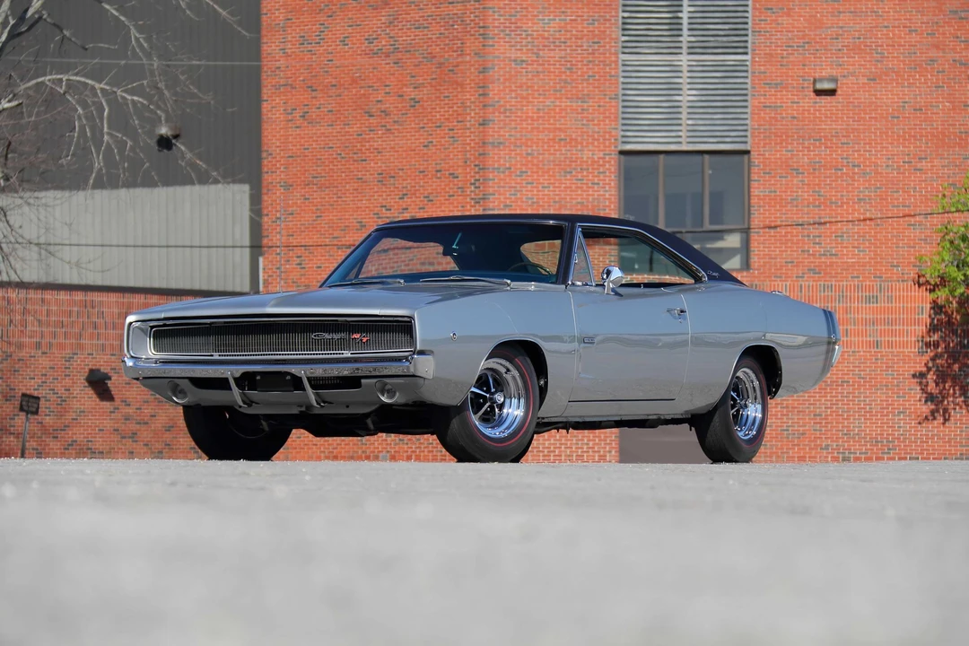 1968 Dodge Charger Hemi 2nd Gen - Image 2 of 31