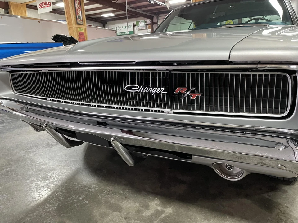 1968 Dodge Charger Hemi 2nd Gen - Image 23 of 31