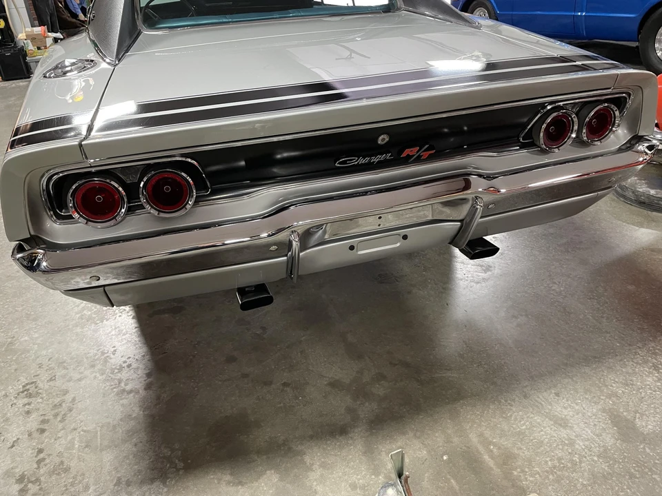 1968 Dodge Charger Hemi 2nd Gen - Image 29 of 31