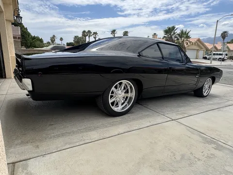 1968 Dodge Charger R/T J Code 426