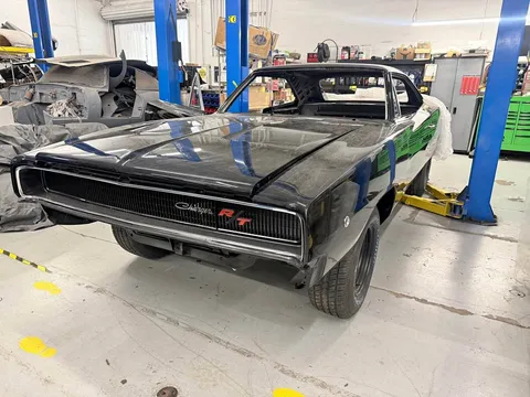 1968 Dodge Charger · R/T Max Sedan 4D