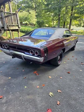 1968 Dodge Charger R/T Max Sedan 4D