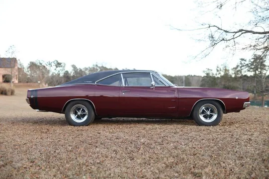 1968 Dodge Charger R/T