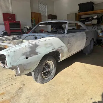 1968 Dodge Charger R/T
