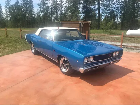 1968 Dodge Charger R/T