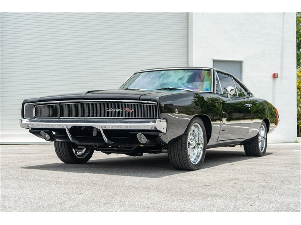 1968 Dodge Charger R/T 2nd Gen - Image 6 of 31