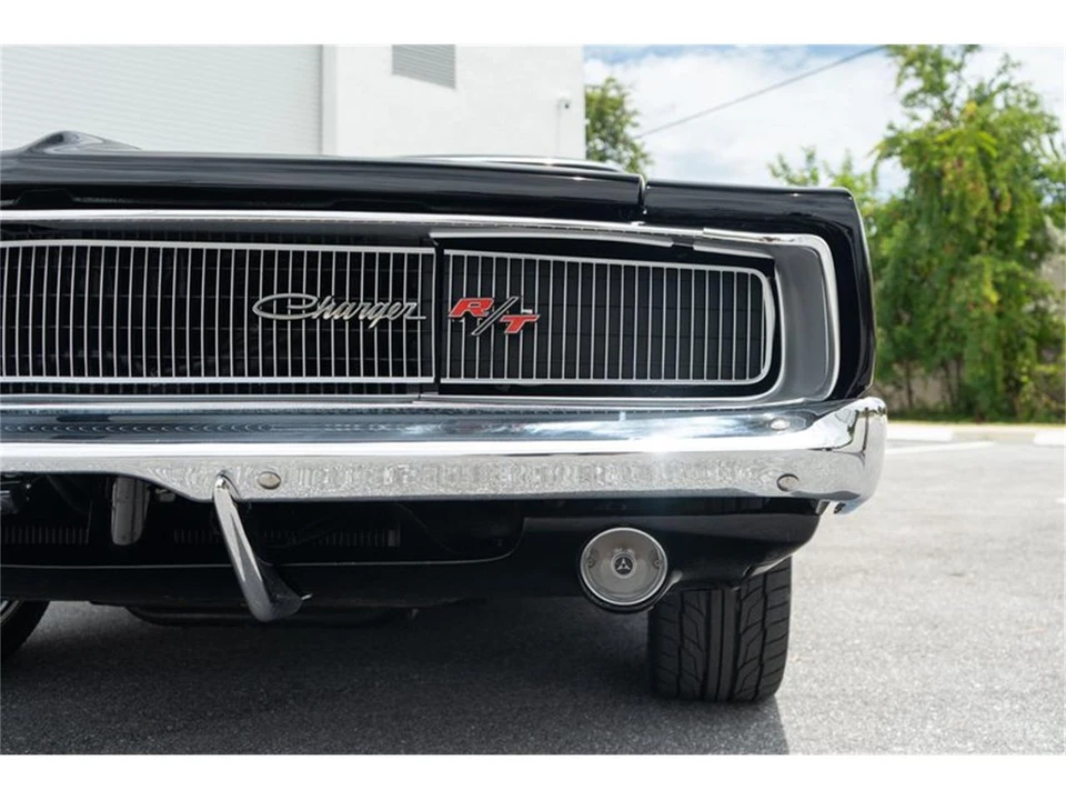 1968 Dodge Charger R/T 2nd Gen - Image 11 of 31