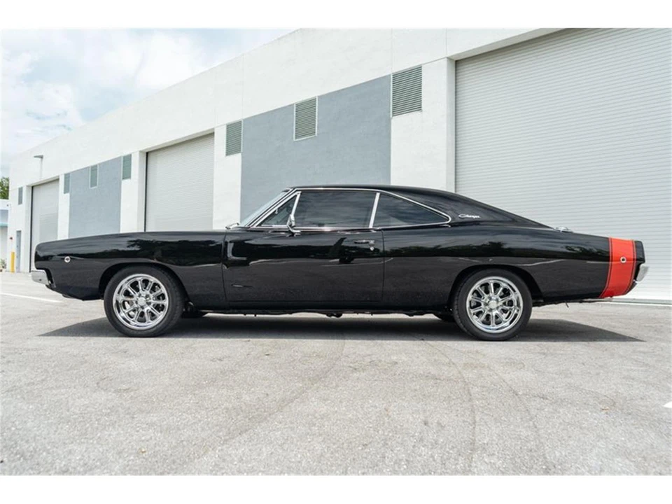 1968 Dodge Charger R/T 2nd Gen - Image 16 of 31