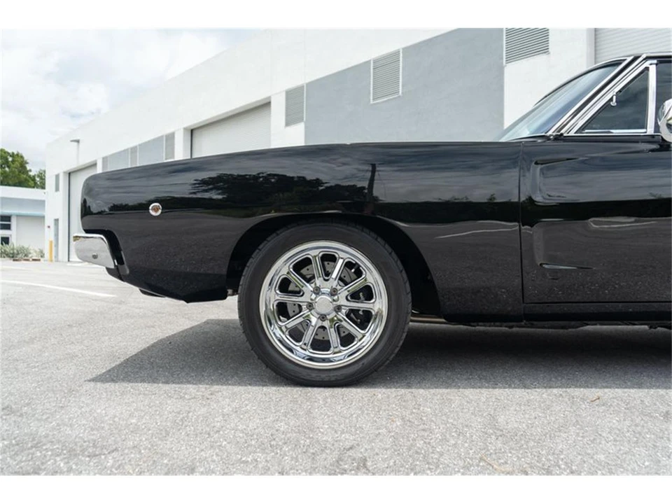 1968 Dodge Charger R/T 2nd Gen - Image 17 of 31