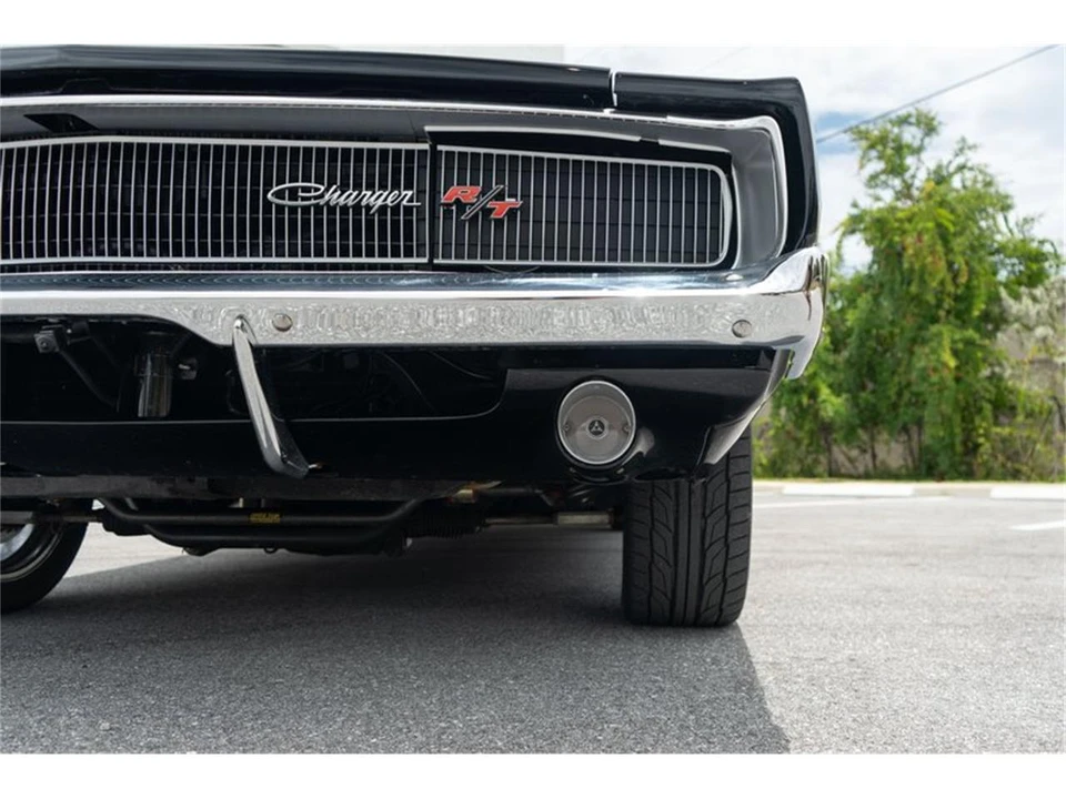 1968 Dodge Charger R/T 2nd Gen - Image 12 of 31