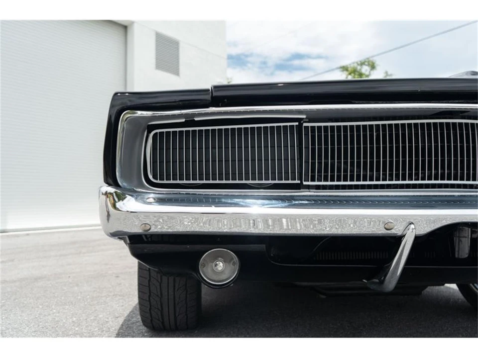1968 Dodge Charger R/T 2nd Gen - Image 7 of 31