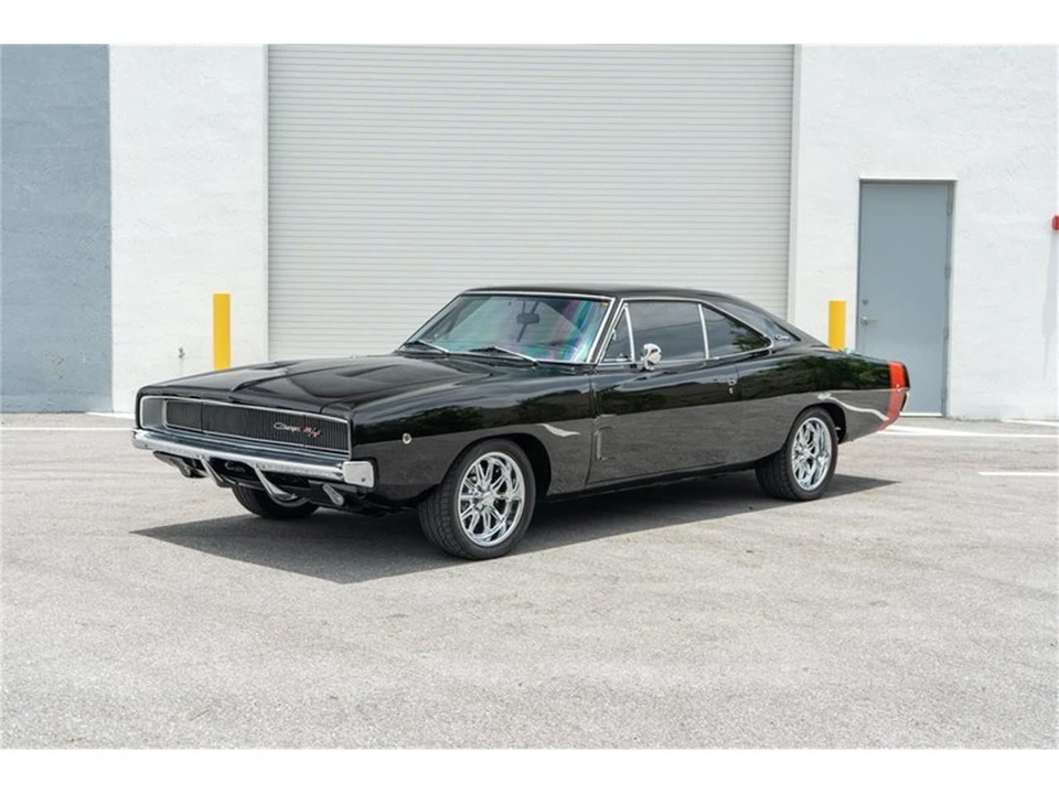 1968 Dodge Charger R/T 2nd Gen - Image 2 of 31