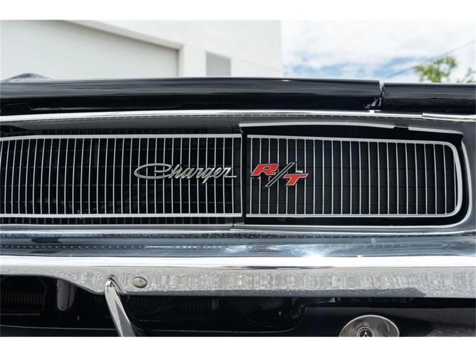 1968 Dodge Charger R/T 2nd Gen - Image 13 of 31