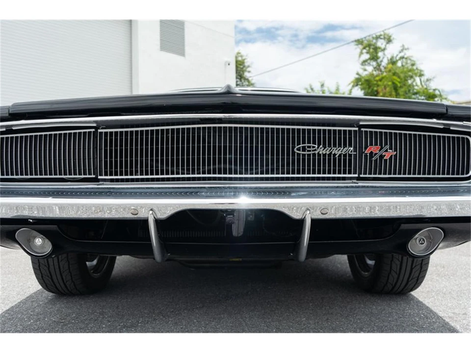 1968 Dodge Charger R/T 2nd Gen - Image 9 of 31