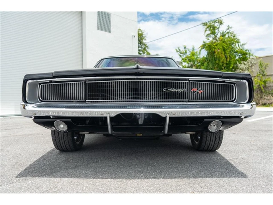 1968 Dodge Charger R/T 2nd Gen - Image 14 of 31