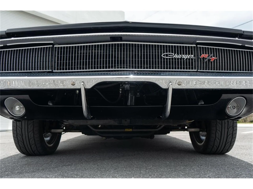 1968 Dodge Charger R/T 2nd Gen - Image 10 of 31