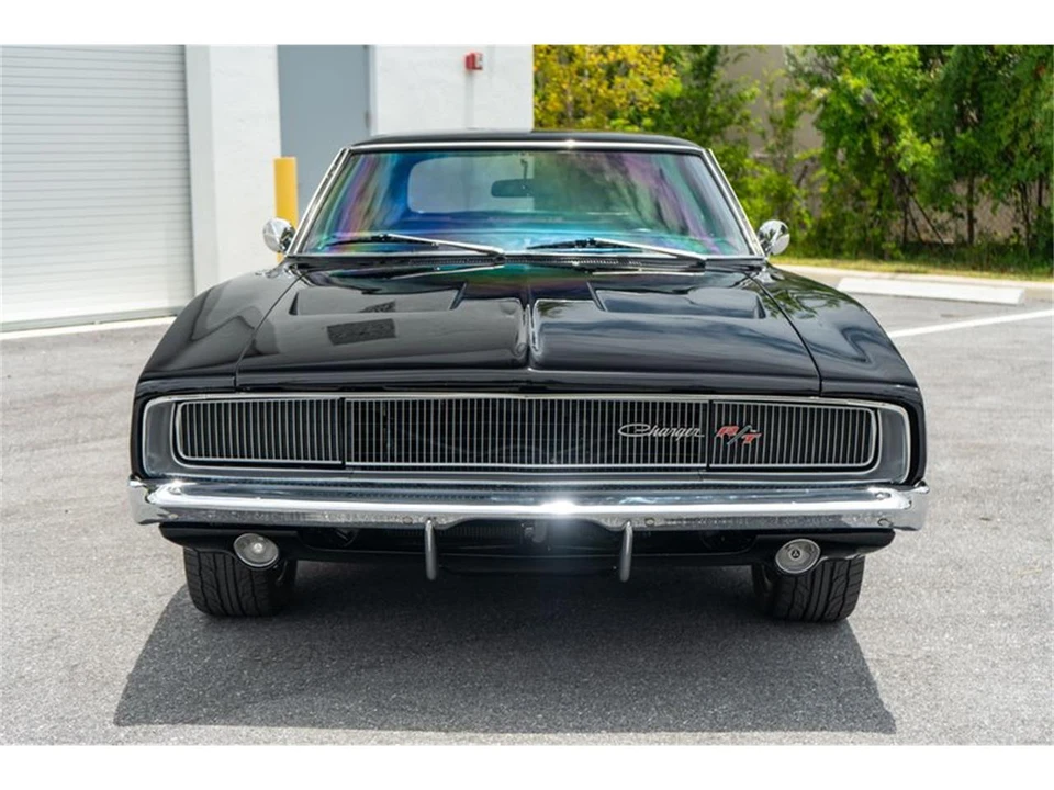 1968 Dodge Charger R/T 2nd Gen - Image 4 of 31