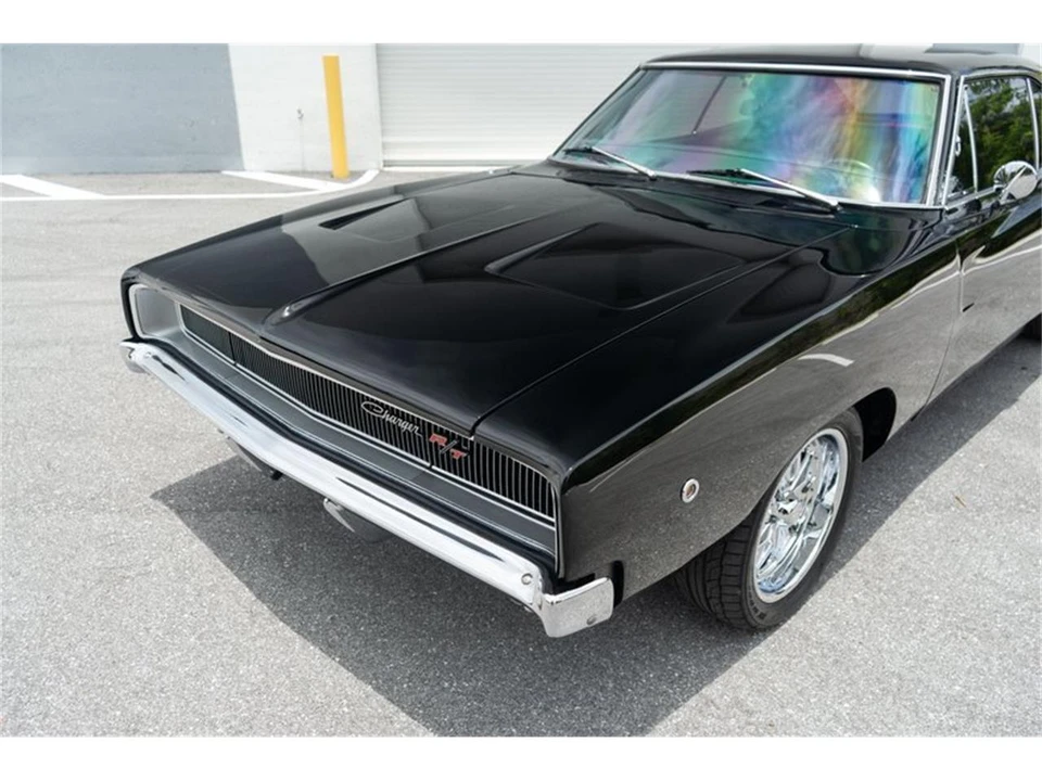 1968 Dodge Charger R/T 2nd Gen - Image 15 of 31