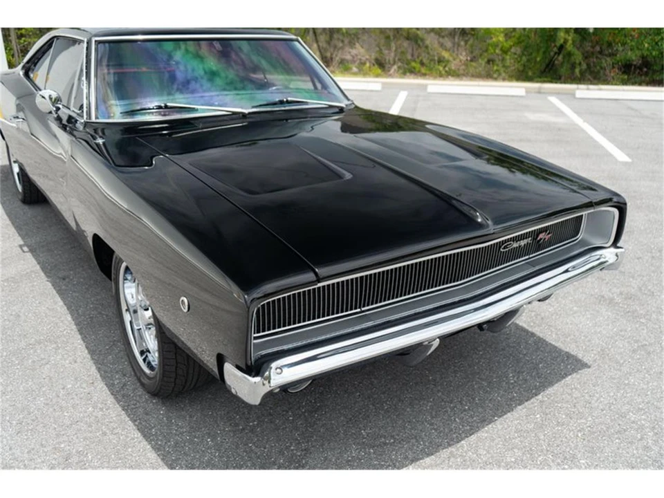 1968 Dodge Charger R/T 2nd Gen - Image 5 of 31