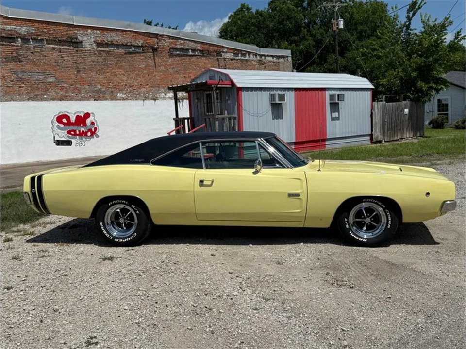 1968 Dodge Charger R/T 2nd Gen - Image 6 of 31