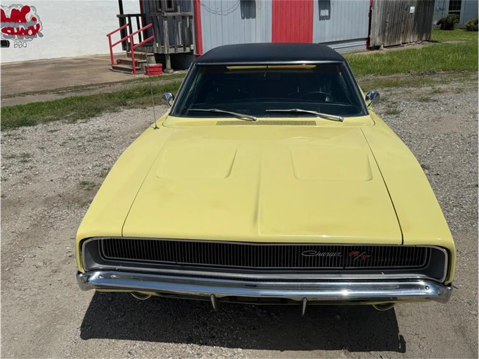 1968 Dodge Charger R/T 2nd Gen - Image 8 of 31