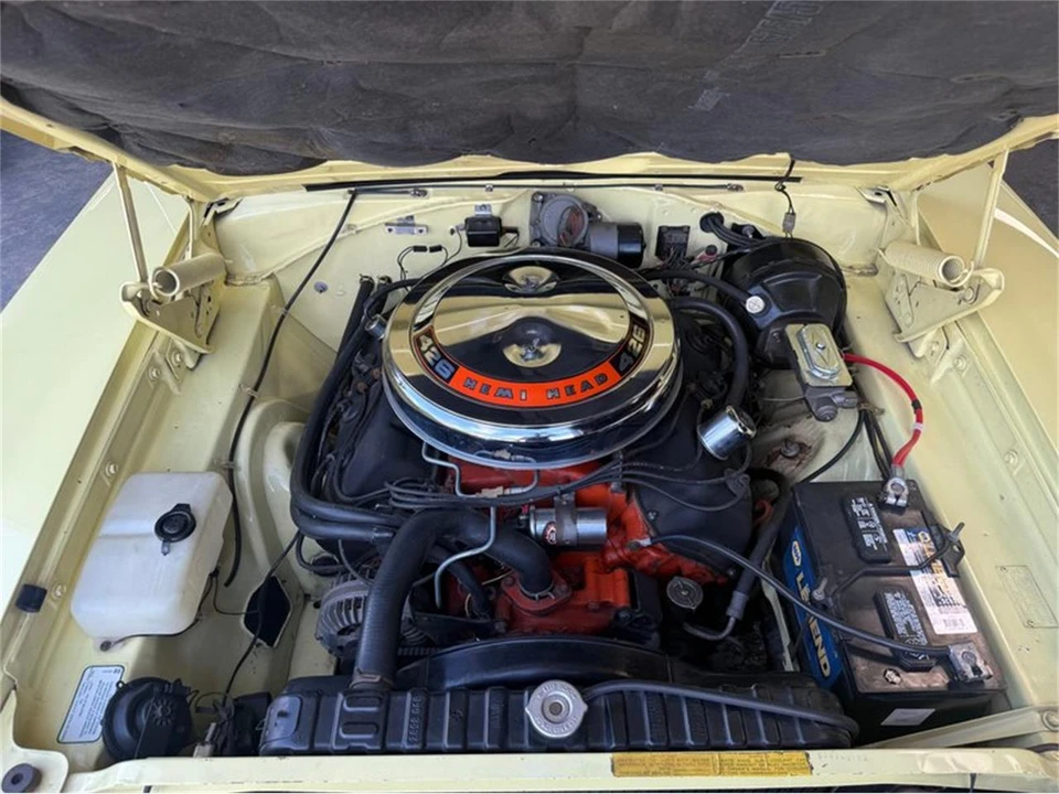 1968 Dodge Charger R/T 2nd Gen - Image 11 of 31