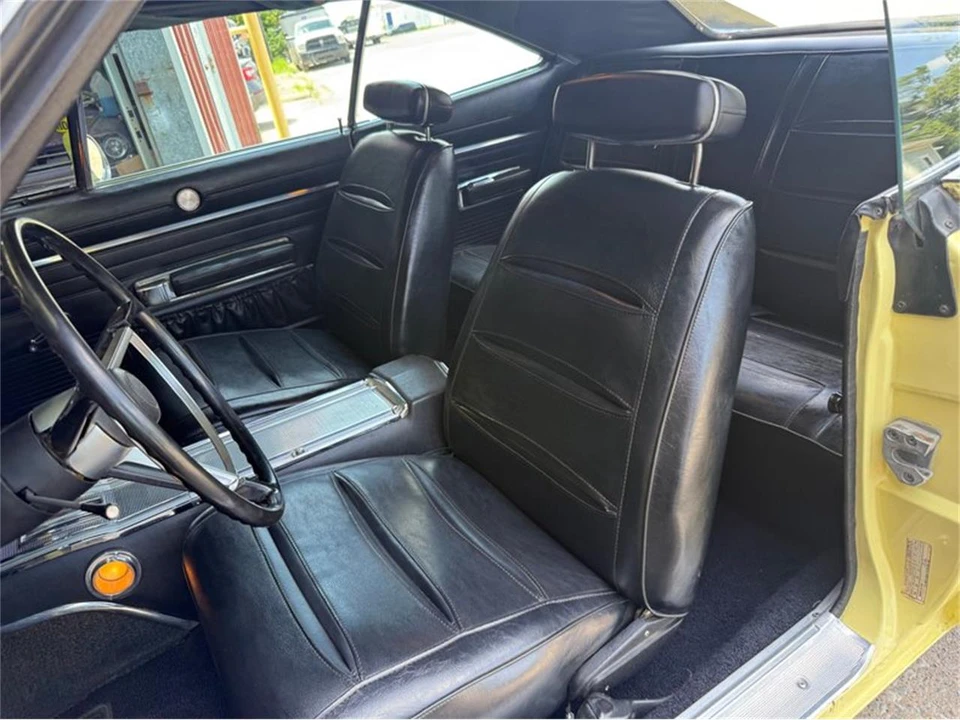 1968 Dodge Charger R/T 2nd Gen - Image 21 of 31