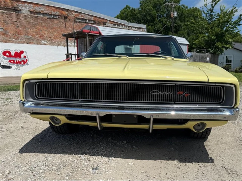 1968 Dodge Charger R/T 2nd Gen - Image 7 of 31