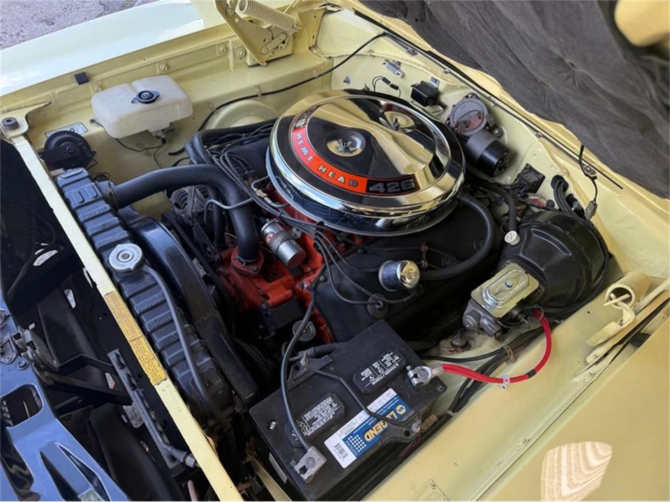 1968 Dodge Charger R/T 2nd Gen - Image 12 of 31