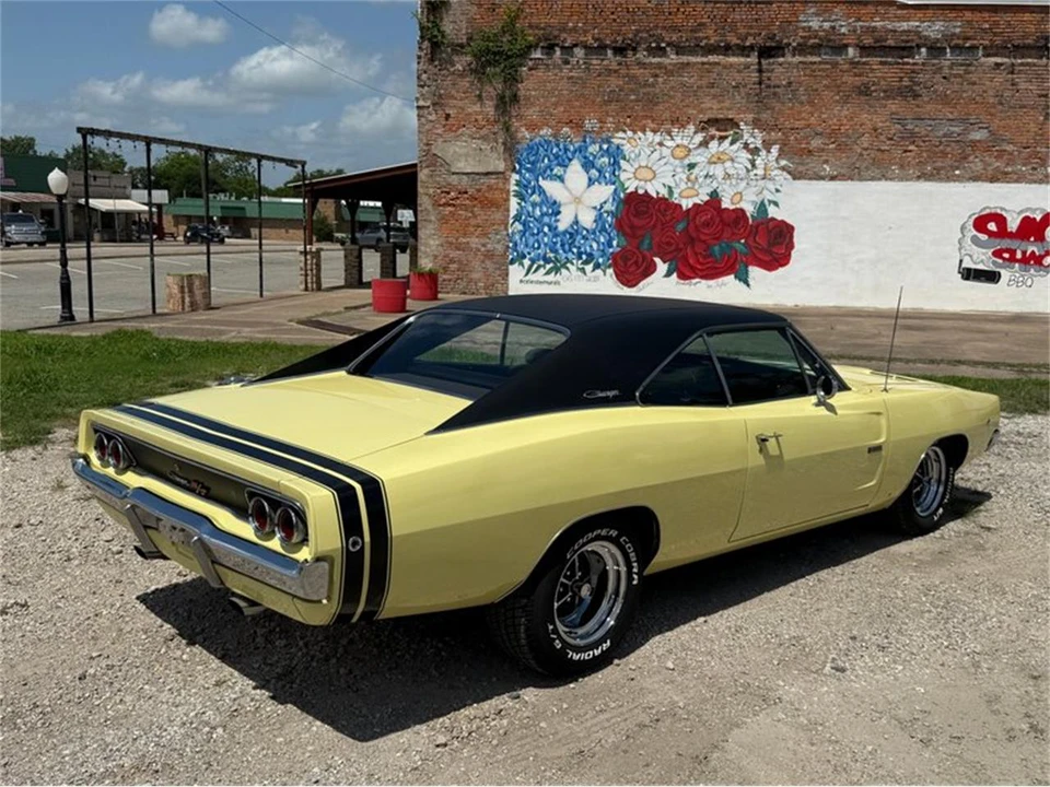 1968 Dodge Charger R/T 2nd Gen - Image 3 of 31