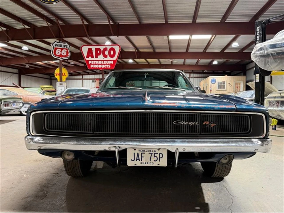 1968 Dodge Charger R/T 2nd Gen - Image 7 of 31