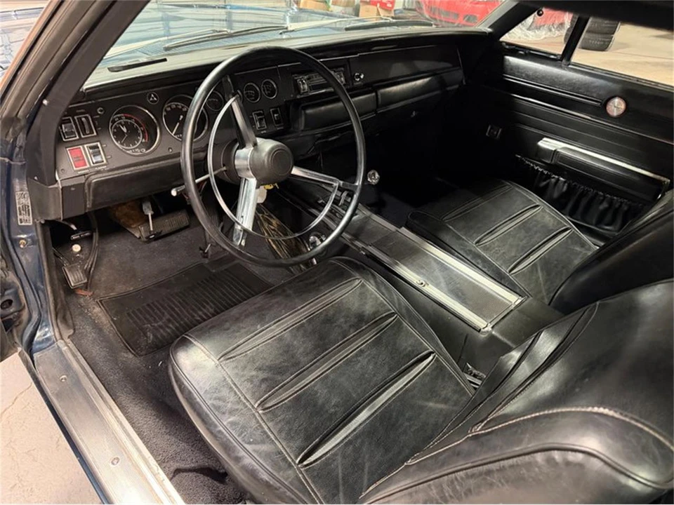 1968 Dodge Charger R/T 2nd Gen - Image 13 of 31