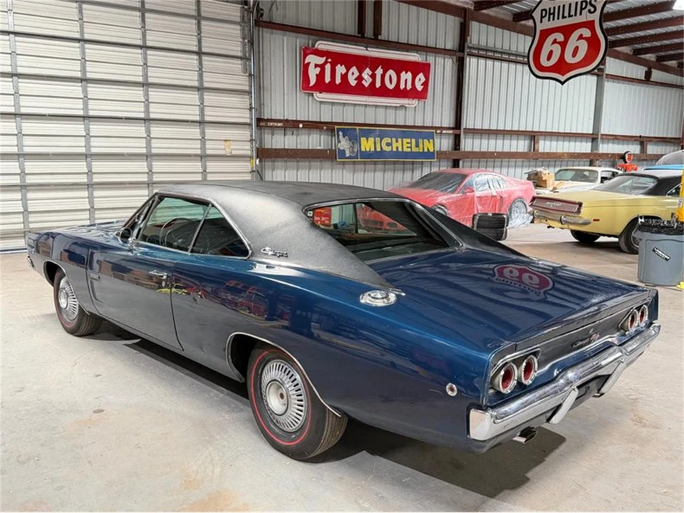 1968 Dodge Charger R/T 2nd Gen - Image 4 of 31