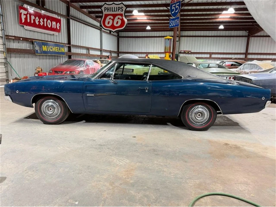 1968 Dodge Charger R/T 2nd Gen - Image 5 of 31