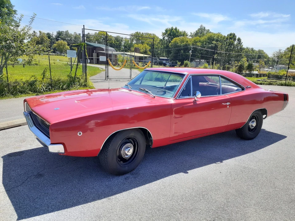 1968 Dodge Charger R/T 2nd Gen - Image 11 of 31