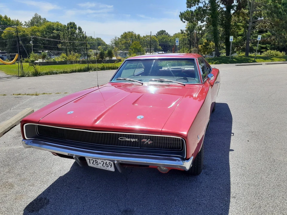 1968 Dodge Charger R/T 2nd Gen - Image 10 of 31
