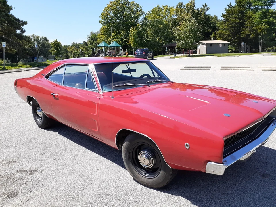 1968 Dodge Charger R/T 2nd Gen - Image 19 of 31