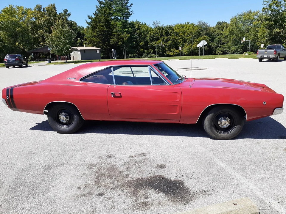 1968 Dodge Charger R/T 2nd Gen - Image 18 of 31