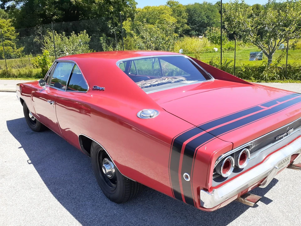 1968 Dodge Charger R/T 2nd Gen - Image 12 of 31