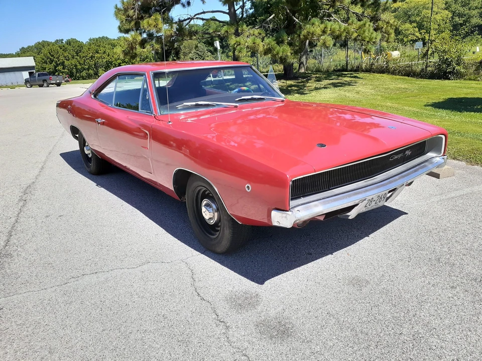 1968 Dodge Charger R/T 2nd Gen - Image 20 of 31