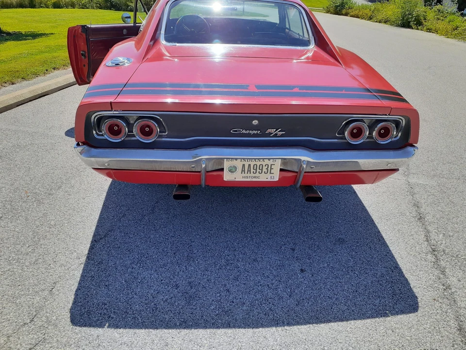1968 Dodge Charger R/T 2nd Gen - Image 14 of 31