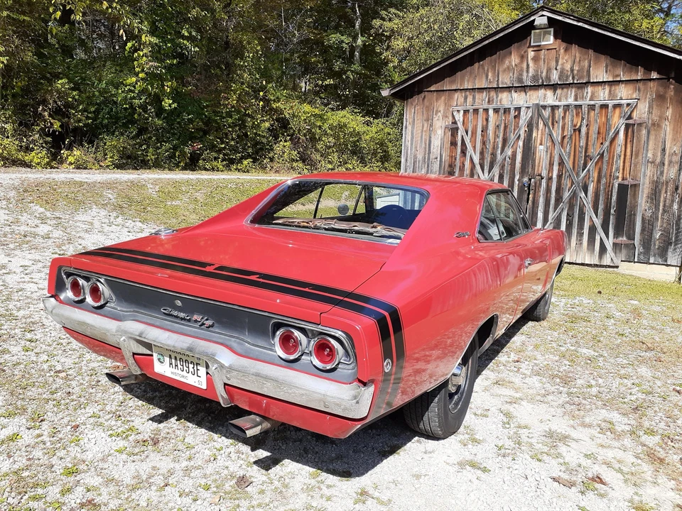 1968 Dodge Charger R/T 2nd Gen - Image 16 of 31