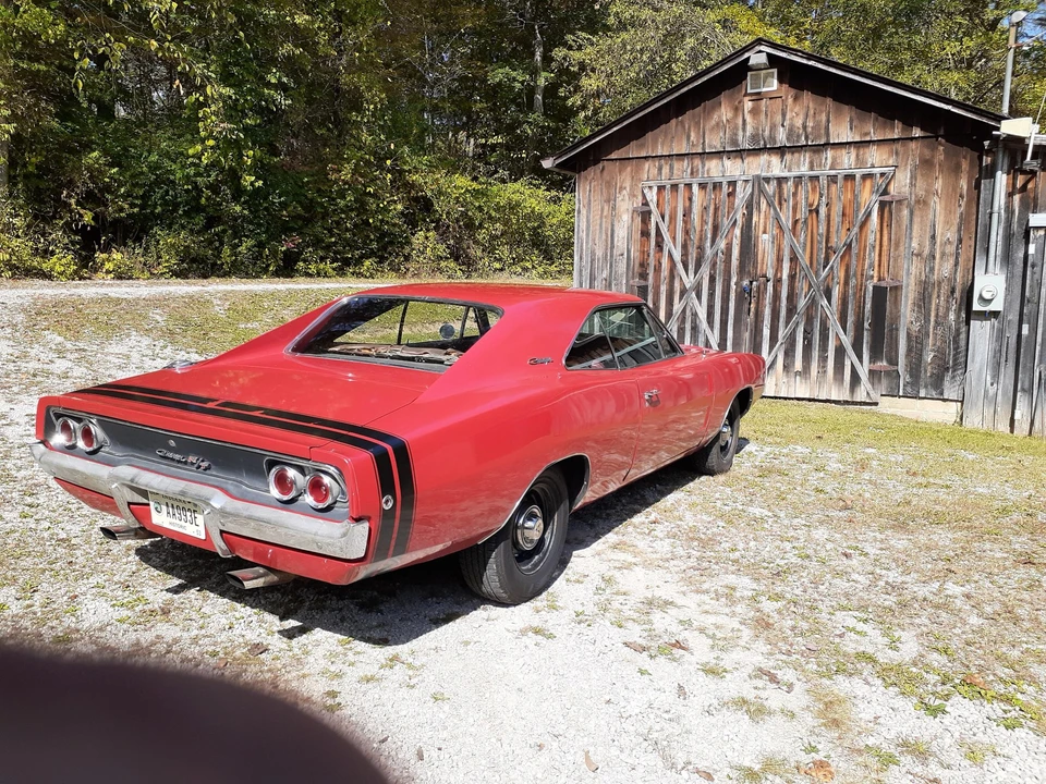 1968 Dodge Charger R/T 2nd Gen - Image 15 of 31